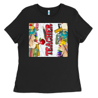 Teacher Ladies Tee | Teevron