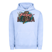 Pigment Grape Ice Badass Mama Mother's Day png sublimation design do Urban Hoodie - CowGirlArtShop