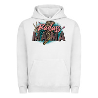 Pigment Lunar Rock Badass Mama Mother's Day png sublimation design do Urban Hoodie - CowGirlArtShop
