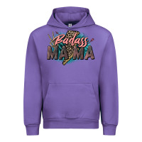 Tulip Badass Mama Mother's Day png sublimation design do Urban Hoodie - CowGirlArtShop