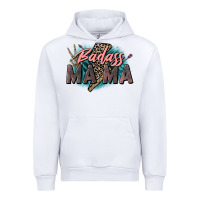 Badass Mama Mother's Day Png Sublimation Design Do Urban Hoodie | Teevron
