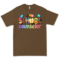 Cacao school counselor Premium Tee - AdoDesignShop