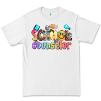 White school counselor Premium Tee - AdoDesignShop