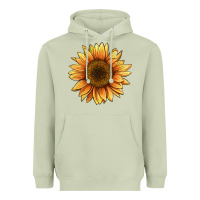 Sunflower Heavyweight Hoodie | Teevron