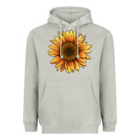 Moon Dust sunflower Heavyweight Hoodie - BarkalooDesign
