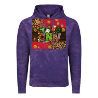 Cloud Purple cna christmas Vintage Hoodie - AdoDesignShop