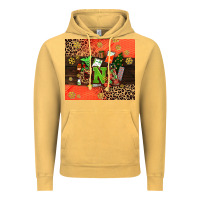 Vintage Mustard cna christmas Vintage Hoodie - AdoDesignShop