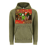 Vintage Olive cna christmas Vintage Hoodie - AdoDesignShop