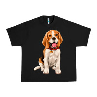 Black beagle Urban Heavy Tee - Artiststas