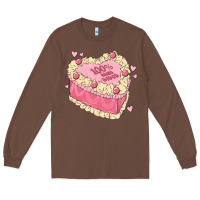 Chestnut 100 percent that bitch Long Sleeve Tee - MaliasSmallBusiness
