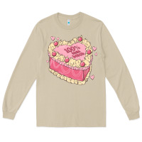 Mushroom 100 percent that bitch Long Sleeve Tee - MaliasSmallBusiness