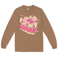 Toasted Coconut 100 percent that bitch Long Sleeve Tee - MaliasSmallBusiness