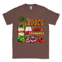 Chestnut boozy and schmoozy Classic Tee - AdoDesignShop