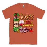 Copper boozy and schmoozy Classic Tee - AdoDesignShop