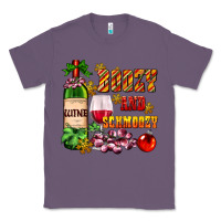 Lavender boozy and schmoozy Classic Tee - AdoDesignShop