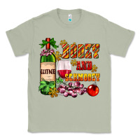 Matcha boozy and schmoozy Classic Tee - AdoDesignShop
