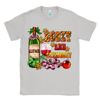 Moon Dust boozy and schmoozy Classic Tee - AdoDesignShop