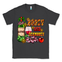 Smoke boozy and schmoozy Classic Tee - AdoDesignShop