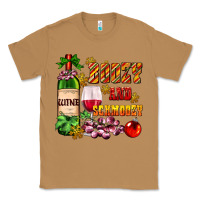 Toasted Coconut boozy and schmoozy Classic Tee - AdoDesignShop