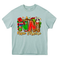 Arona new mexico Heavy Core Tee - Zillion Design Studio