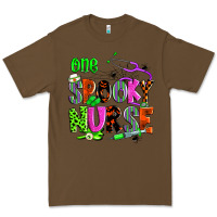 Cacao one spooky nurse Premium Tee - Zillion Design Studio