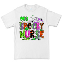 White one spooky nurse Premium Tee - Zillion Design Studio