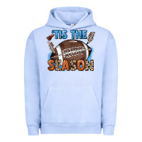 Pigment Grape Ice Tis the season lightning bolt Urban Hoodie - HowdyJamesFarm