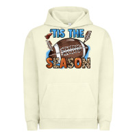 Pigment Pistachio Tis the season lightning bolt Urban Hoodie - HowdyJamesFarm