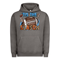 Pigment Tornado Tis the season lightning bolt Urban Hoodie - HowdyJamesFarm