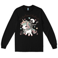 Black i'm fucking fabulous Long Sleeve Tee - MaliasSmallBusiness