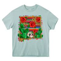 Arona new mexico map Heavy Core Tee - Zillion Design Studio