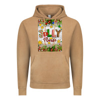Vintage Camel Christmas Jolly Nurse Vintage Hoodie - Artiststas