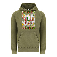 Vintage Olive Christmas Jolly Nurse Vintage Hoodie - Artiststas