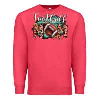 Cardinal Football Mom Premium Sweatshirt - Bettercallsaul