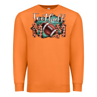 Carrot Football Mom Premium Sweatshirt - Bettercallsaul