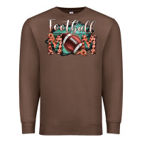 Chestnut Football Mom Premium Sweatshirt - Bettercallsaul