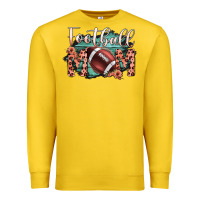Lemon Football Mom Premium Sweatshirt - Bettercallsaul