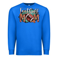 True Royal Football Mom Premium Sweatshirt - Bettercallsaul