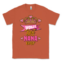Copper world's best nana ever Classic Tee - Jasminsmagicworld