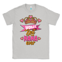 Moon Dust world's best nana ever Classic Tee - Jasminsmagicworld