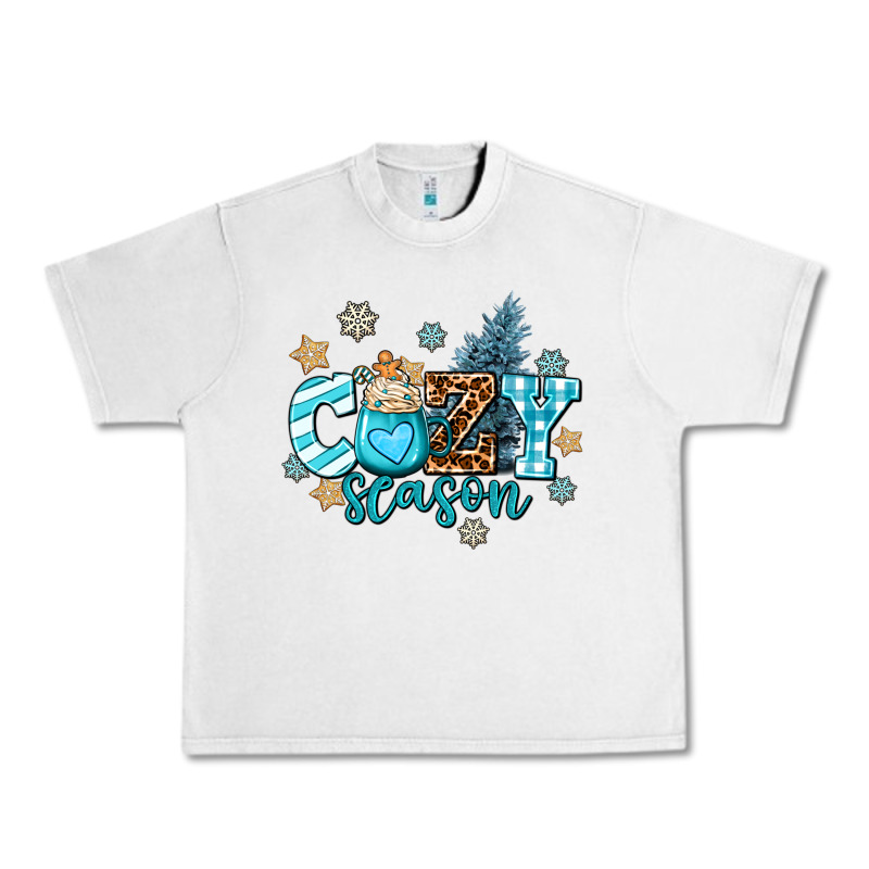 Cozy Season Urban Heavy Tee by AdoDesignShop | Teevron