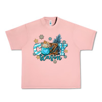 Salmon cozy season Urban Heavy Tee - AdoDesignShop