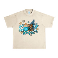 Sandshell cozy season Urban Heavy Tee - AdoDesignShop