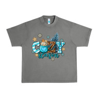 Tornado cozy season Urban Heavy Tee - AdoDesignShop