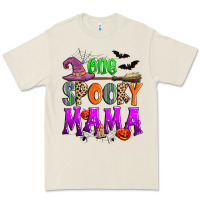 Bone one spooky mama Premium Tee - Zillion Design Studio