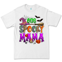 One Spooky Mama Premium Tee | Teevron