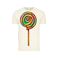 Vintage Arctic rainbow lollipop Vintage Tee - AdoDesignShop