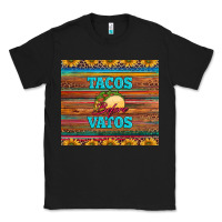 Black tacos before vatos Classic Tee - BarkalooDesign