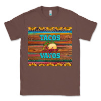 Chestnut tacos before vatos Classic Tee - BarkalooDesign