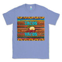 Colony Blue tacos before vatos Classic Tee - BarkalooDesign